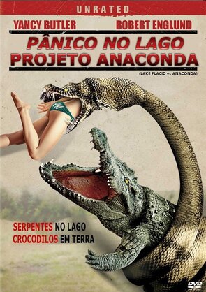 Фото из фильма Озеро страха: Анаконда (2015)