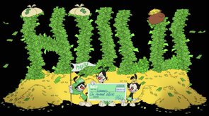 Фото из мультфильма Озорные анимашки (2020)