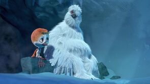 Фото из мультфильма Славные пташки (2018)