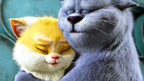 Фото из мультфильма Большой кошачий побег (2018)