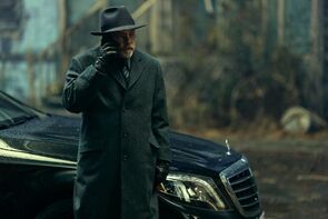 Фото из сериала Падение дома Ашеров (2023)