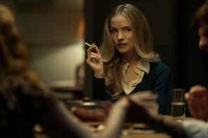 Фото из сериала Падение дома Ашеров (2023)