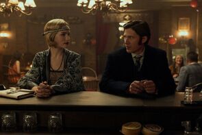 Фото из сериала Падение дома Ашеров (2023)