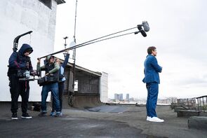 Фото из сериала Панчер (2024)