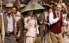 Фото из фильма Панчо Вилья (2008)