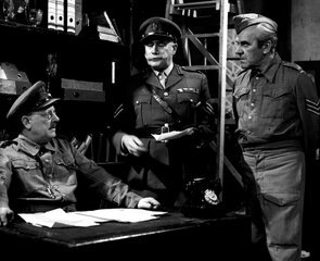 Фото из сериала Папашина армия (1968)