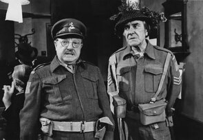 Фото из сериала Папашина армия (1968)