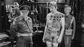 Фото из сериала Папашина армия (1968)