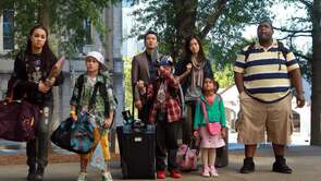 Фото из фильма Папа (2012)