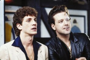 Фото из фильма Папа Гринвич-Виллидж (1984)