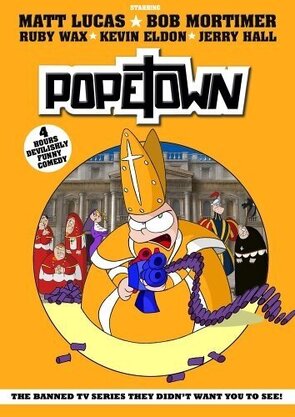 Фото из мультфильма Папский городок (2005)
