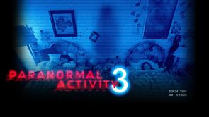 Фото из фильма Паранормальное явление 3 (2011)