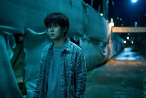Фото из сериала Парадокс убийцы (2024)