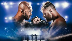 Фото из фильма Октагон: Боец vs Рестлер (2020)