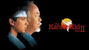 Фото из фильма Парень-каратист 2 (1986)