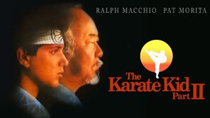 Фото из фильма Парень-каратист 2 (1986)