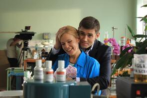 Фото из сериала Парфюмерша (2015)