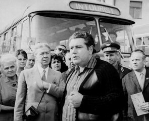 Фото из фильма Пассажир с «Экватора» (1970)