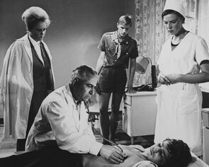 Фото из фильма Пассажир с «Экватора» (1970)