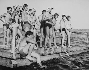 Фото из фильма Пассажир с «Экватора» (1970)