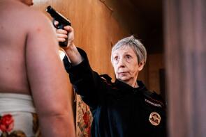 Фото из сериала Патриот 4 сезон (2020)