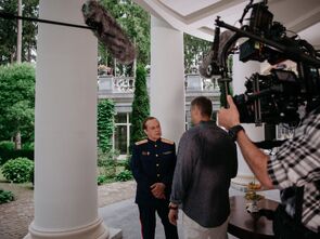 Фото из сериала Пазл (2023)