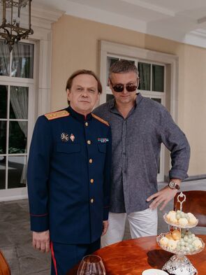 Фото из сериала Пазл (2023)
