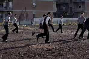Фото из фильма Пазолини (2015)