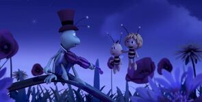 Фото из мультфильма Пчёлка Майя (2014)