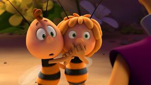Фото из мультфильма Пчёлка Майя и Кубок мёда (2018)