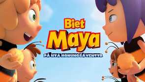 Фото из мультфильма Пчёлка Майя и Кубок мёда (2018)