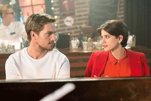 Фото из сериала Пекарь и красавица (2019)