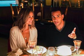 Фото из сериала Пекарь и красавица (2020)