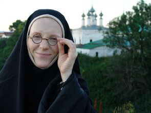 Фото из сериала Пелагия и белый бульдог (2009)