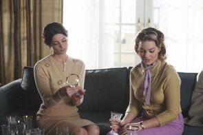 Фото из сериала Пэн Американ (2011)