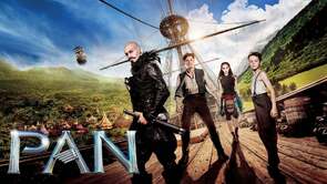 Фото из фильма Пэн: Путешествие в Нетландию (2015)