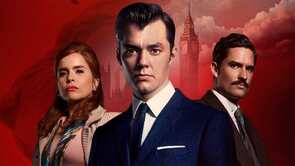 Фото из сериала Пенниуорт (2019)