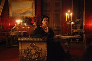 Фото из сериала Перчатка Авроры (2016)