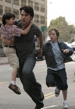 Фото из сериала Переговорщики (2006)
