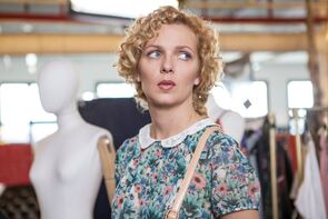 Фото из сериала Перекресток (2017)