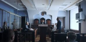 Фото из сериала Пересуд (2022)