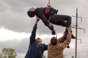 Фото из фильма Перемирие (2010)