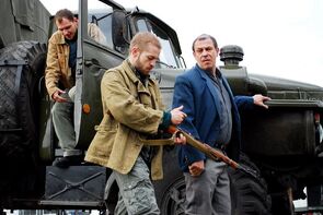 Фото из фильма Перемирие (2010)
