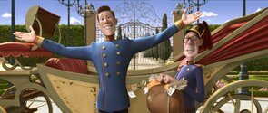 Фото из мультфильма Переполох в Гималаях (2008)