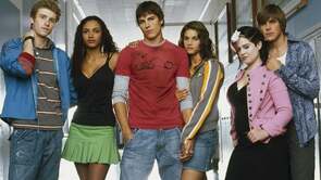 Фото из сериала Переходный возраст (2004)