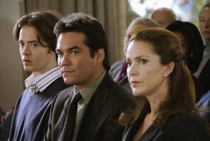 Фото из фильма Перекресток: История прощения (2007)