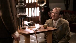 Фото из фильма Первые люди на Луне (2010)