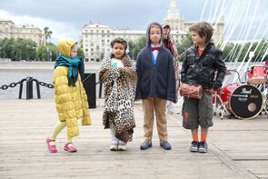 Фото из фильма Первоклашки (2012)