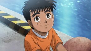 Фото из мультфильма Первый шаг: Возвращение легенды (2013)