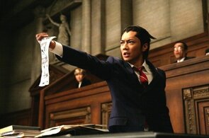 Фото из фильма Первоклассный адвокат (2012)